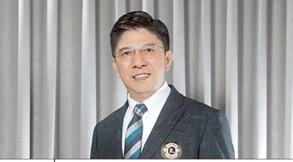 陳漢周 伉儷
