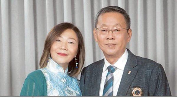 第5屆會長劉慶璋
