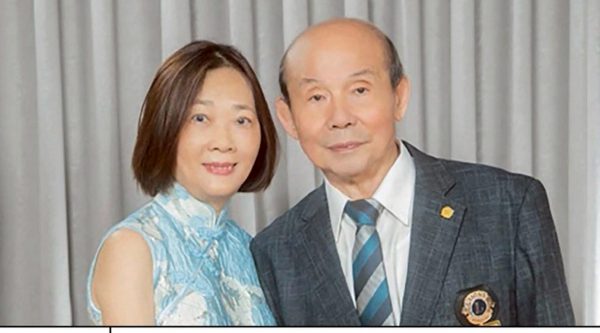 第20屆會長魏倫華