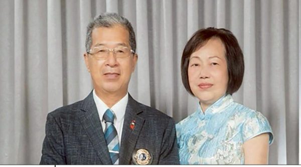 第25屆會長詹炳燦