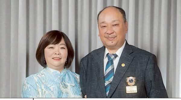 第26屆會長簡國堂