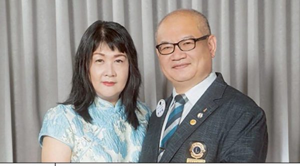 第28屆會長簡宗盛
