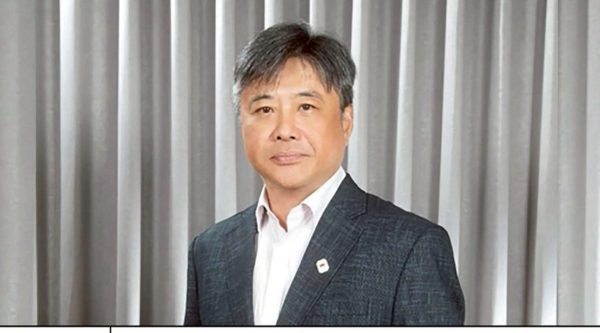 李宜忠 伉儷