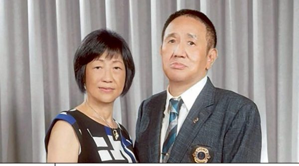 第12屆會長周瑞慶