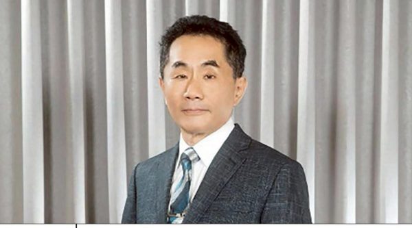 趙芳慶 伉儷