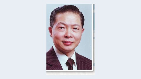 第3屆會長陳錫金